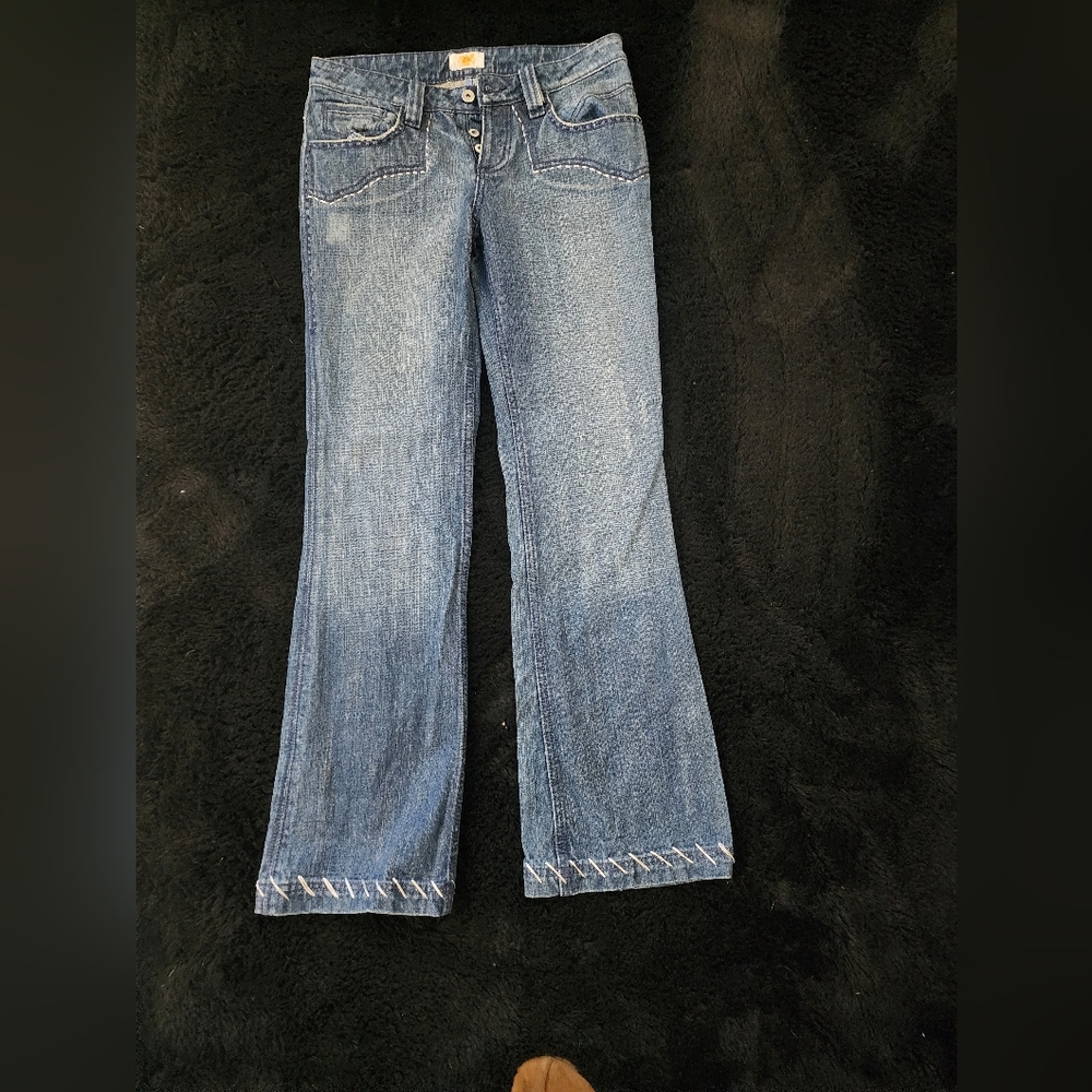 Womens Antik jeans